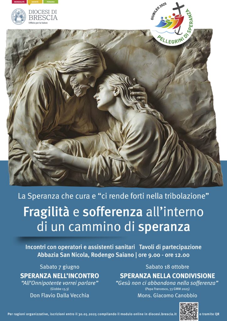 Fragilità e sofferenza all'interno di un cammino di speranza